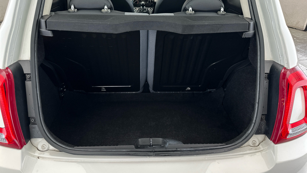 Fiat 500 2018 68 Grey #19