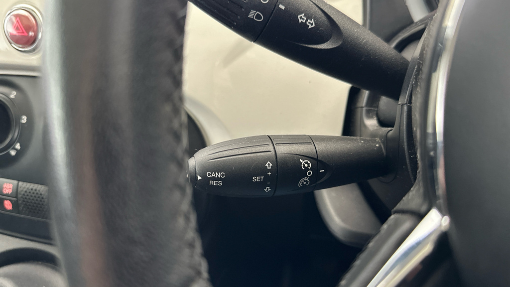 Fiat 500 2018 68 Grey #15