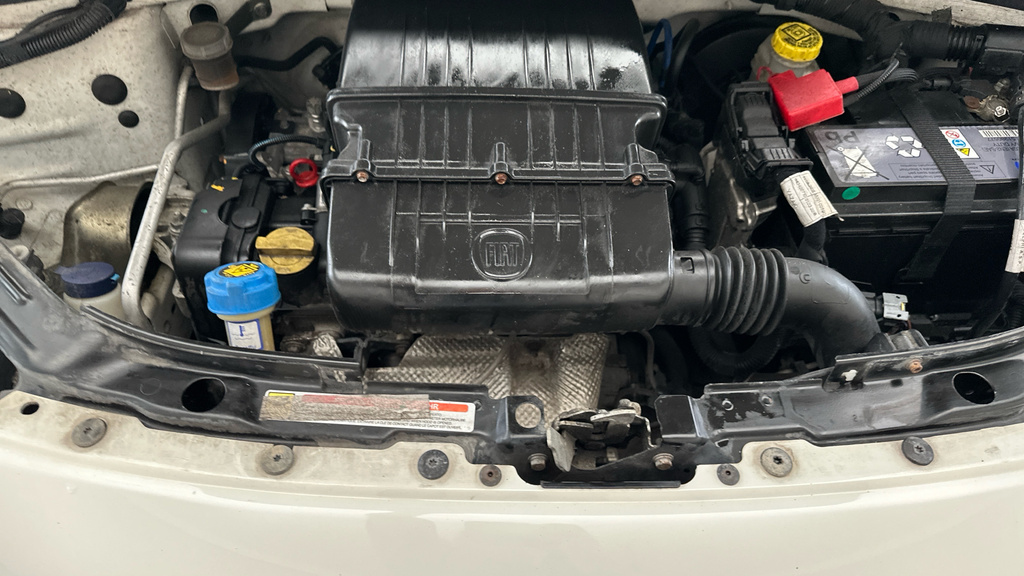 Fiat 500 2018 68 Grey #20