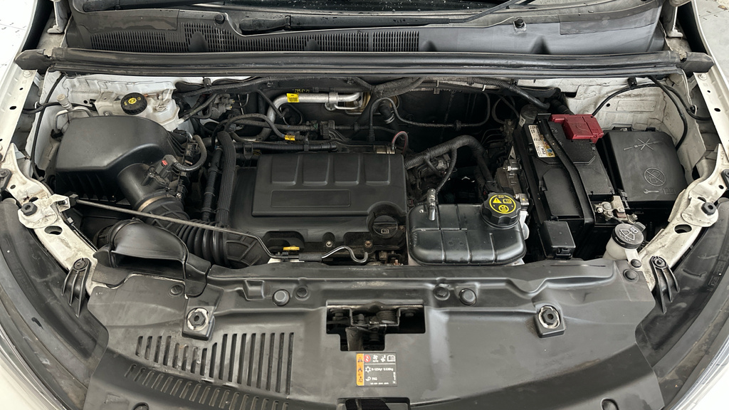 Vauxhall Mokka X  Red #20