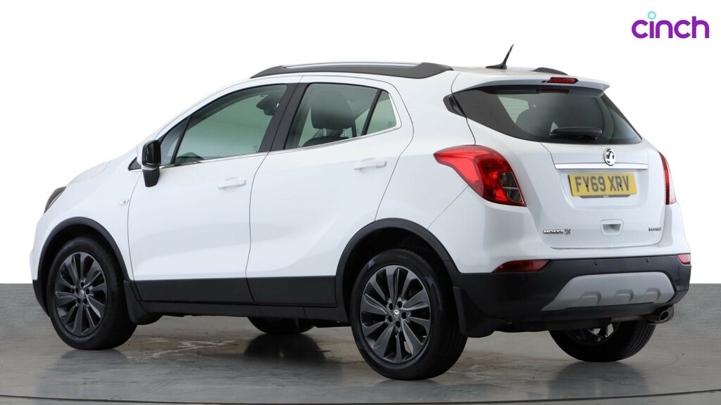 Vauxhall Mokka X  Red #6
