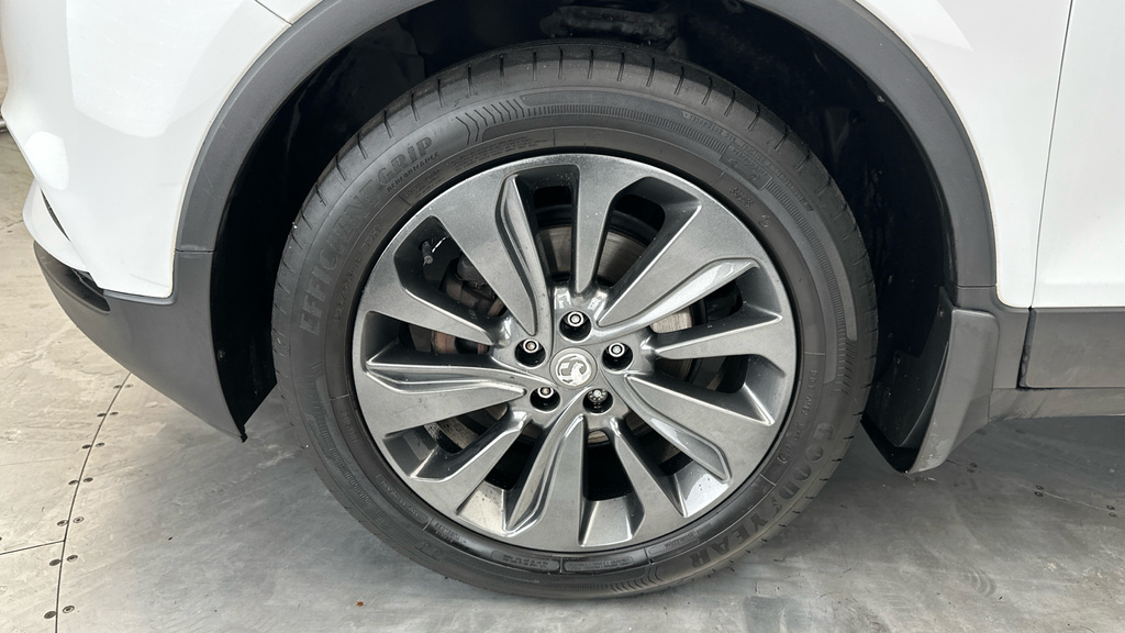 Vauxhall Mokka X  Red #21