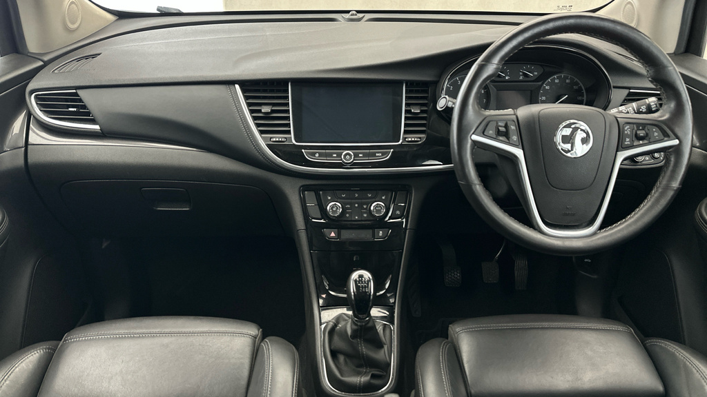 Vauxhall Mokka X  Red #12