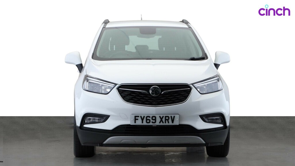 Vauxhall Mokka X  Red #9