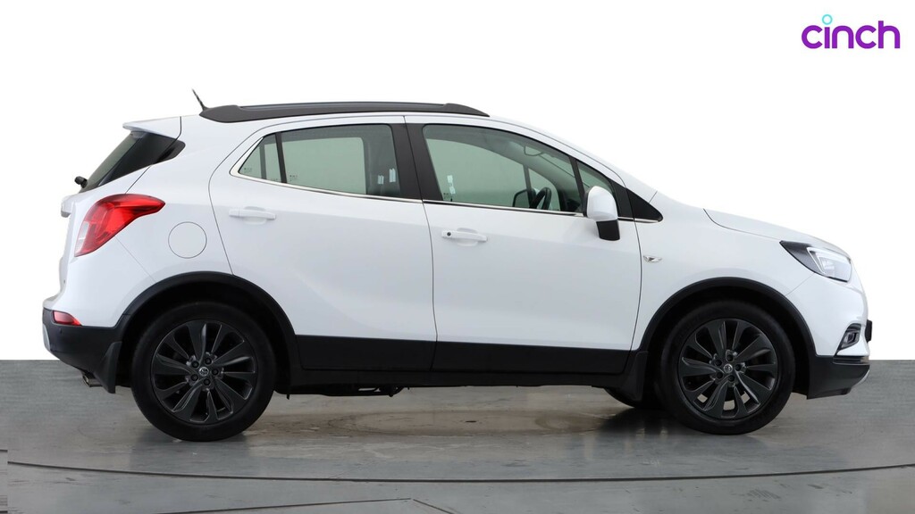Vauxhall Mokka X  Red #2