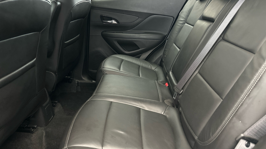 Vauxhall Mokka X  Red #18