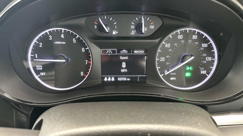 Vauxhall Mokka X  Red #17