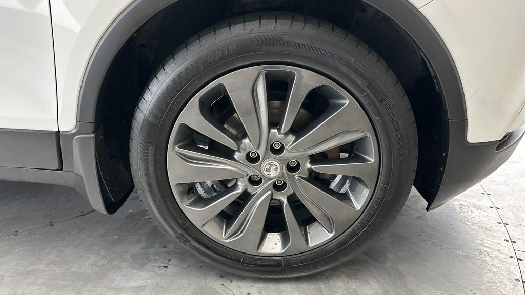 Vauxhall Mokka X  Red #24