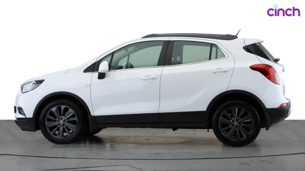 Vauxhall Mokka X  Red #7