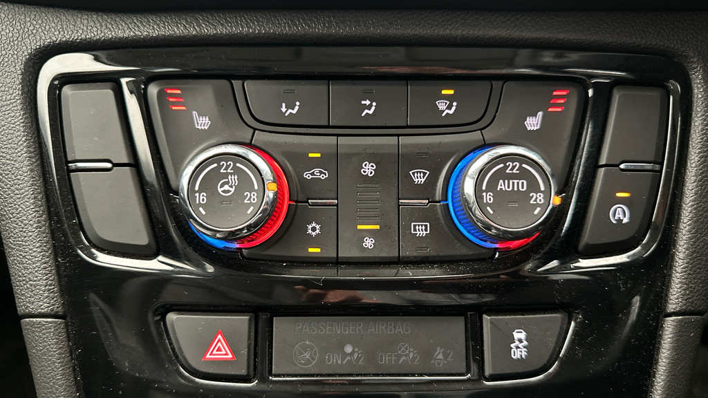 Vauxhall Mokka X  Red #16