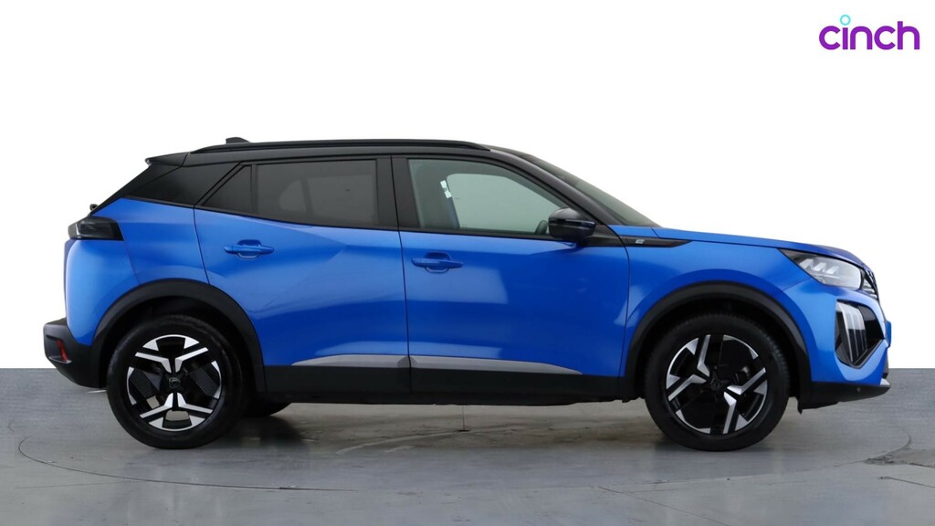 Peugeot e-2008 50Kwh Allure  #2