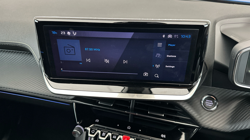 Peugeot e-2008 50Kwh Allure  #17