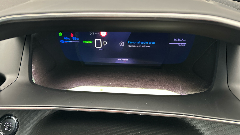 Peugeot e-2008 50Kwh Allure  #20