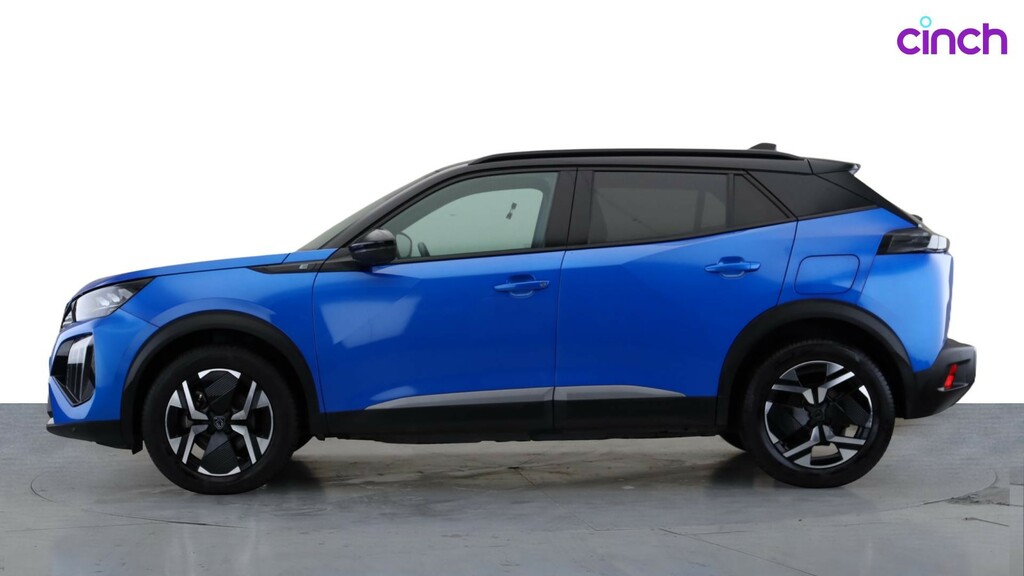 Peugeot e-2008 50Kwh Allure  #9