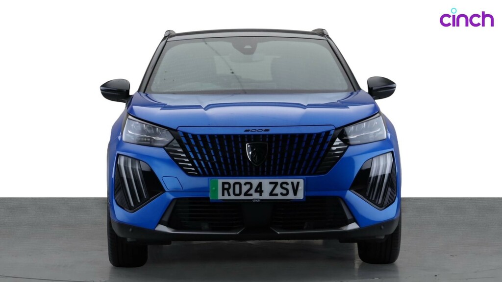 Peugeot e-2008 50Kwh Allure  #11