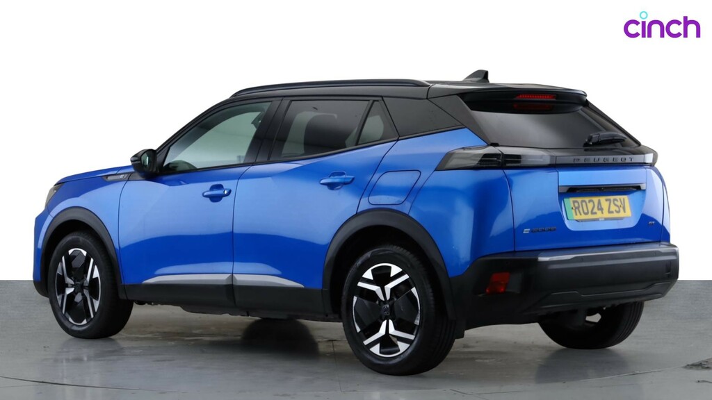 Peugeot e-2008 50Kwh Allure  #5