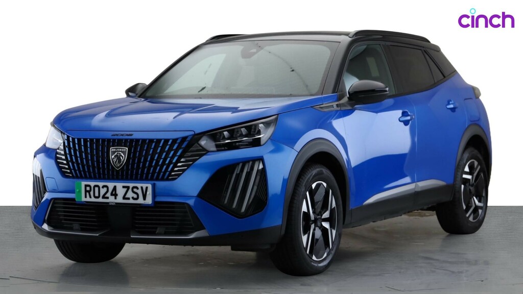 Peugeot e-2008 50Kwh Allure  #10