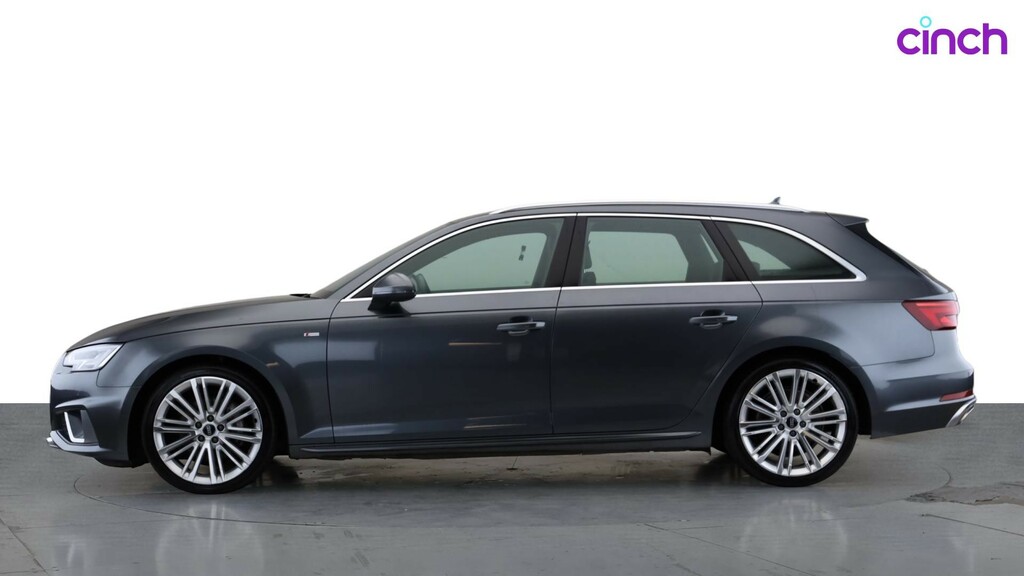 Audi A4 Avant Tfsi Technik  #8