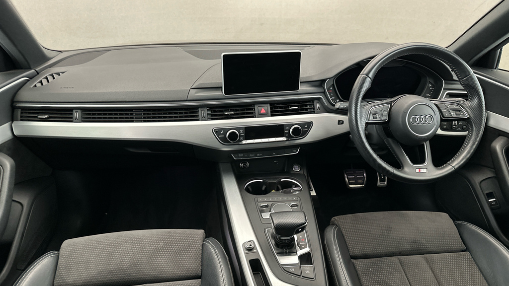 Audi A4 Avant Tfsi Technik  #14