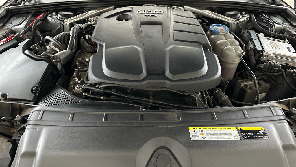 Audi A4 Avant Tfsi Technik  #23