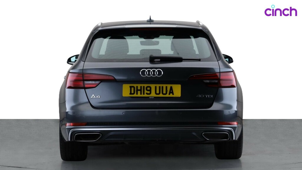 Audi A4 Avant Tfsi Technik  #5