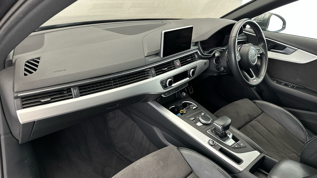Audi A4 Avant Tfsi Technik  #13
