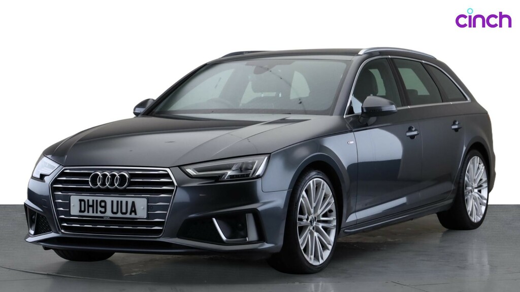 Audi A4 Avant Tfsi Technik  #9