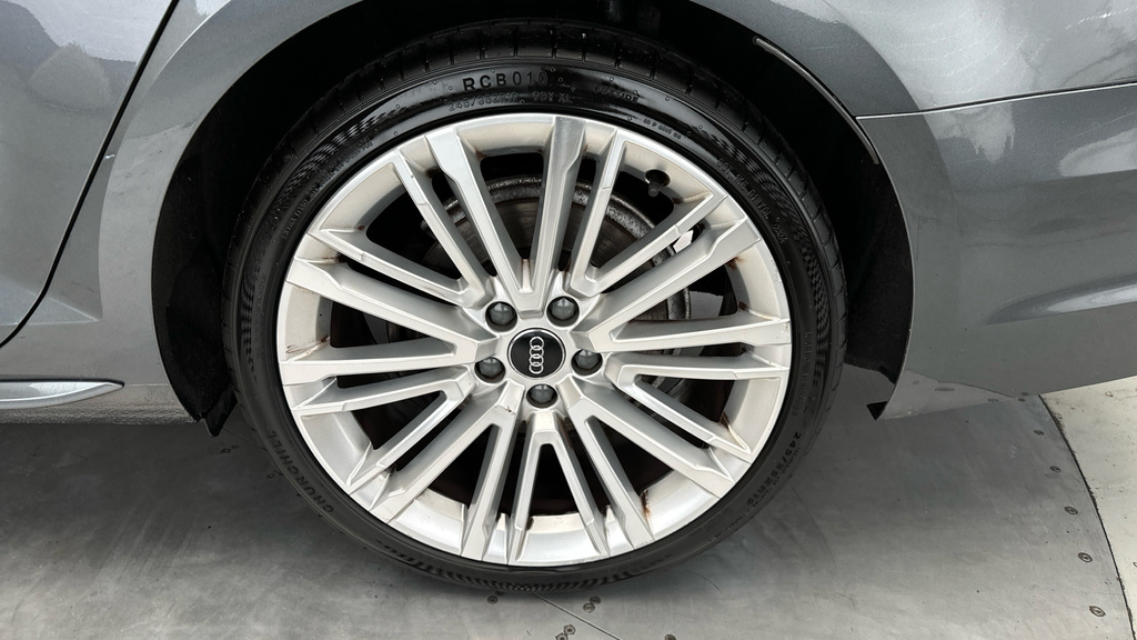 Audi A4 Avant Tfsi Technik  #25