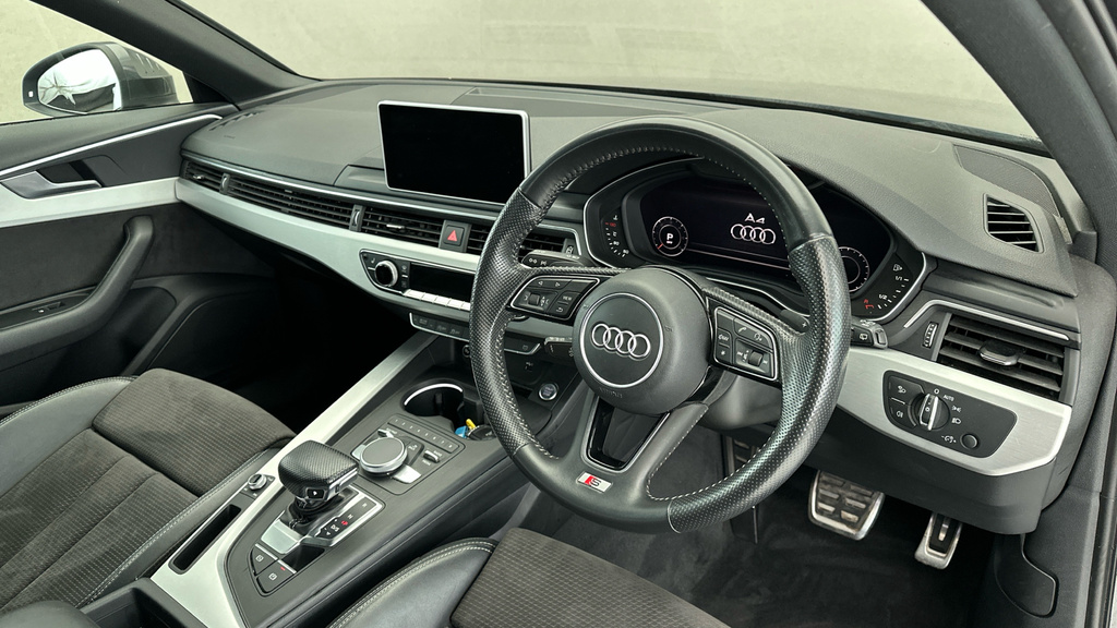 Audi A4 Avant Tfsi Technik  #12