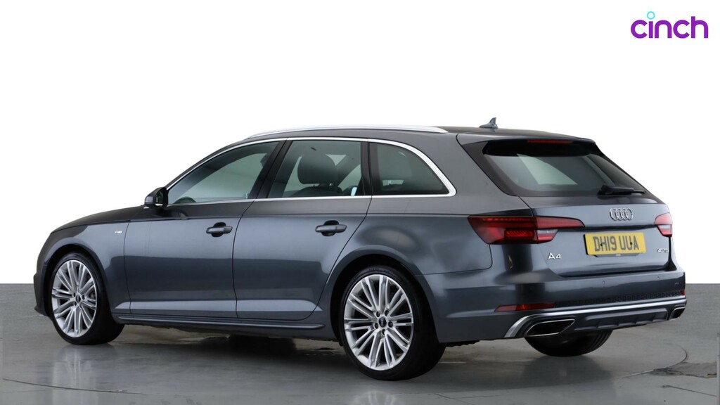 Audi A4 Avant Tfsi Technik  #7