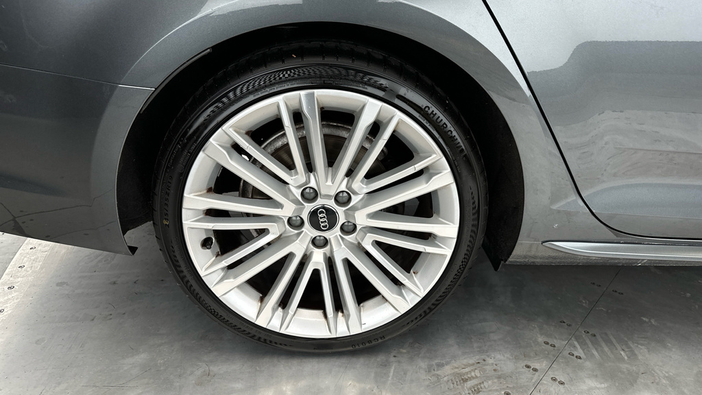 Audi A4 Avant Tfsi Technik  #26