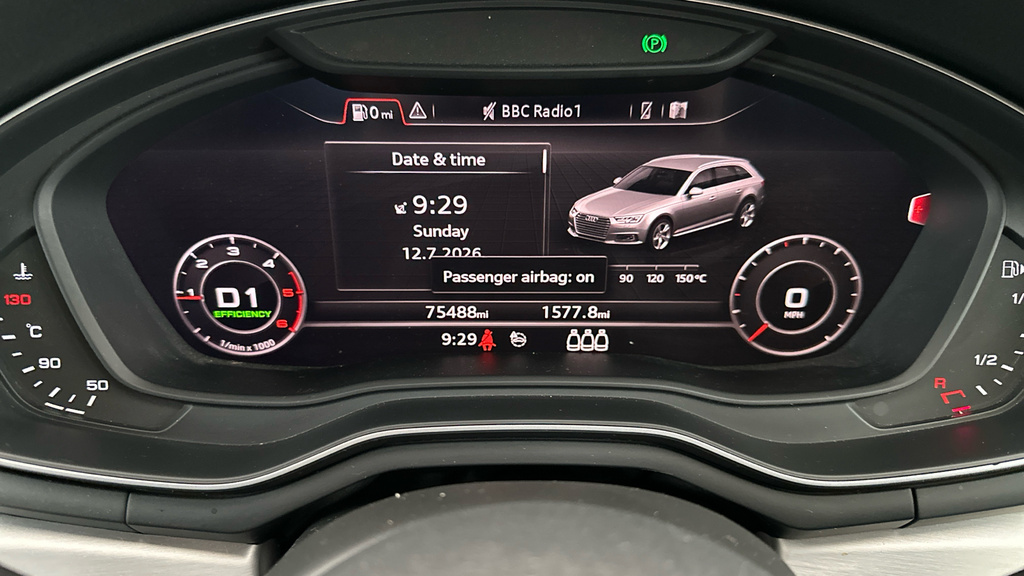 Audi A4 Avant Tfsi Technik  #20
