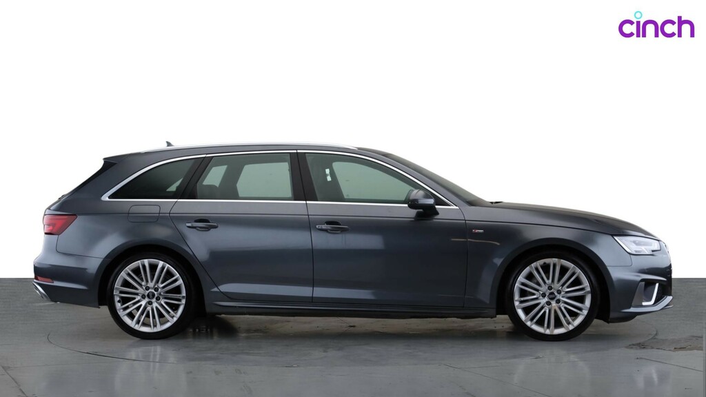 Audi A4 Avant Tfsi Technik  #2