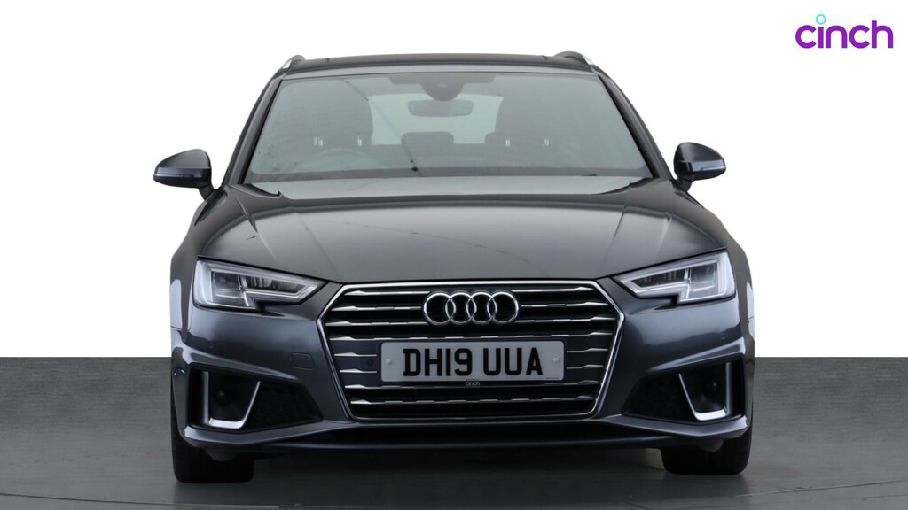 Audi A4 Avant Tfsi Technik  #10