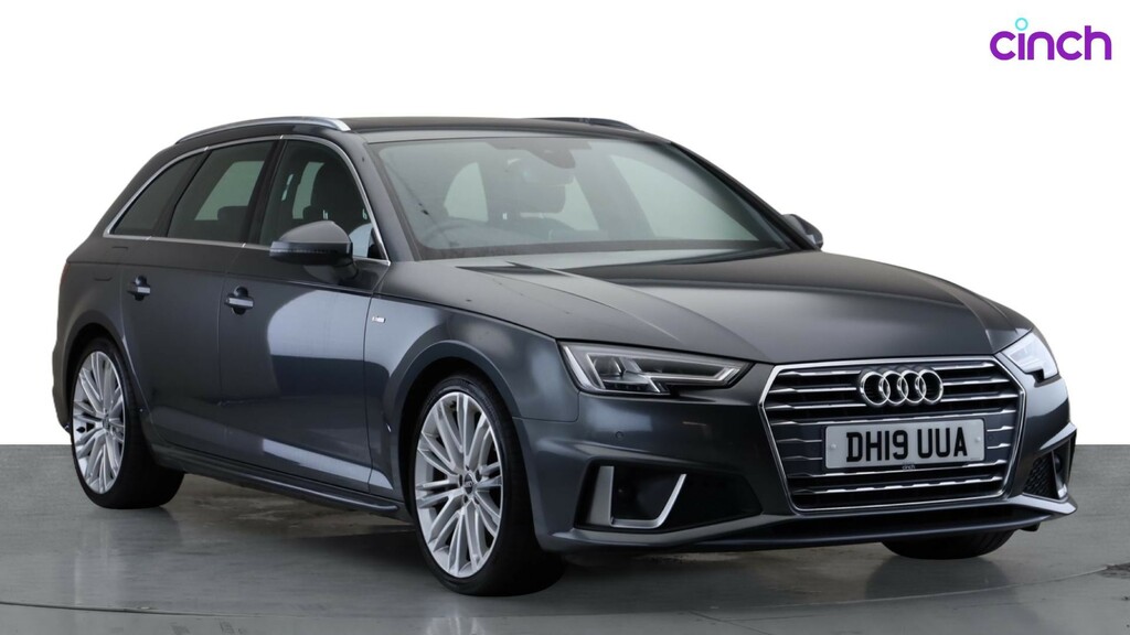 Audi A4 Avant Tfsi Technik  #1