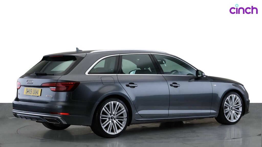 Audi A4 Avant Tfsi Technik  #4