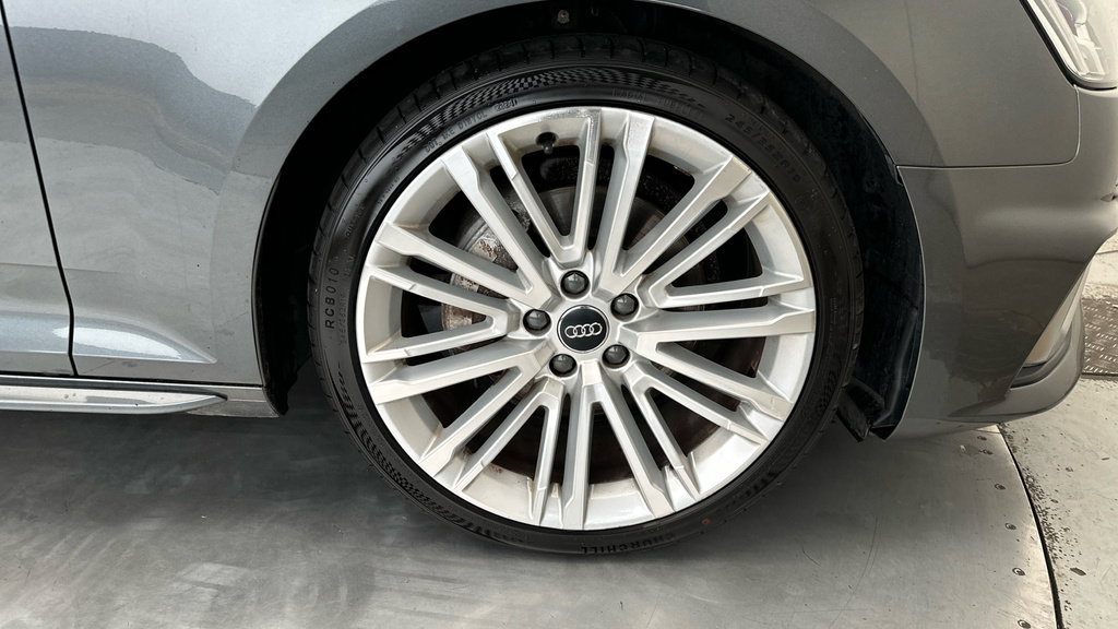Audi A4 Avant Tfsi Technik  #27
