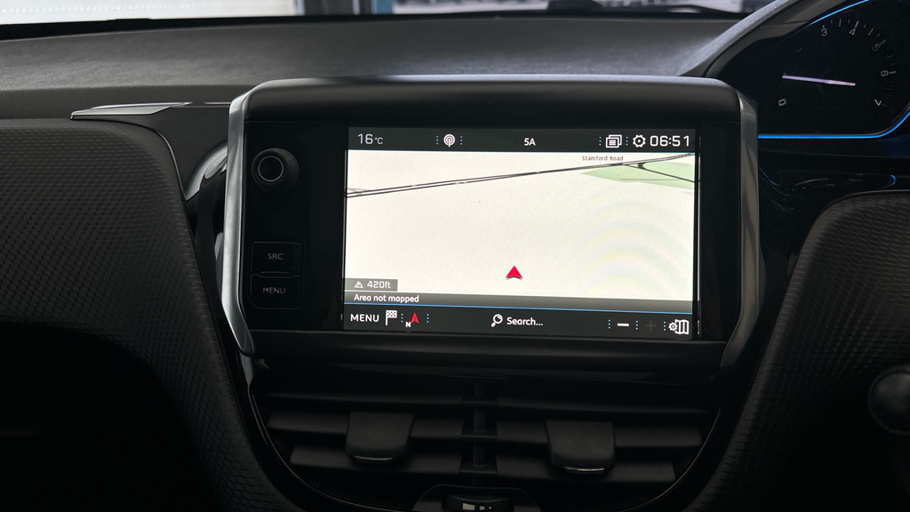 Peugeot 2008 Ss Gt Line Black #15