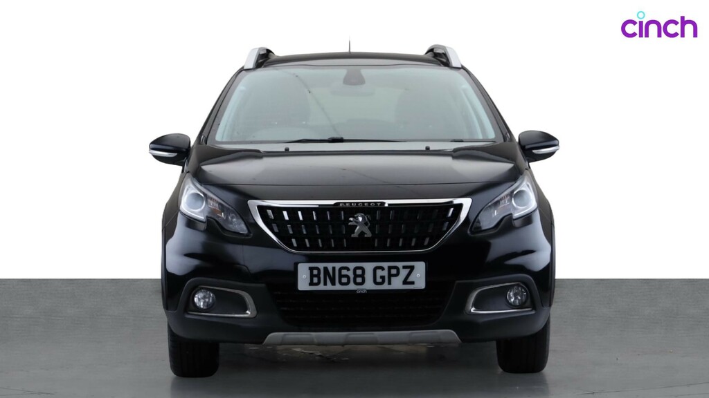 Peugeot 2008 Ss Gt Line Black #10