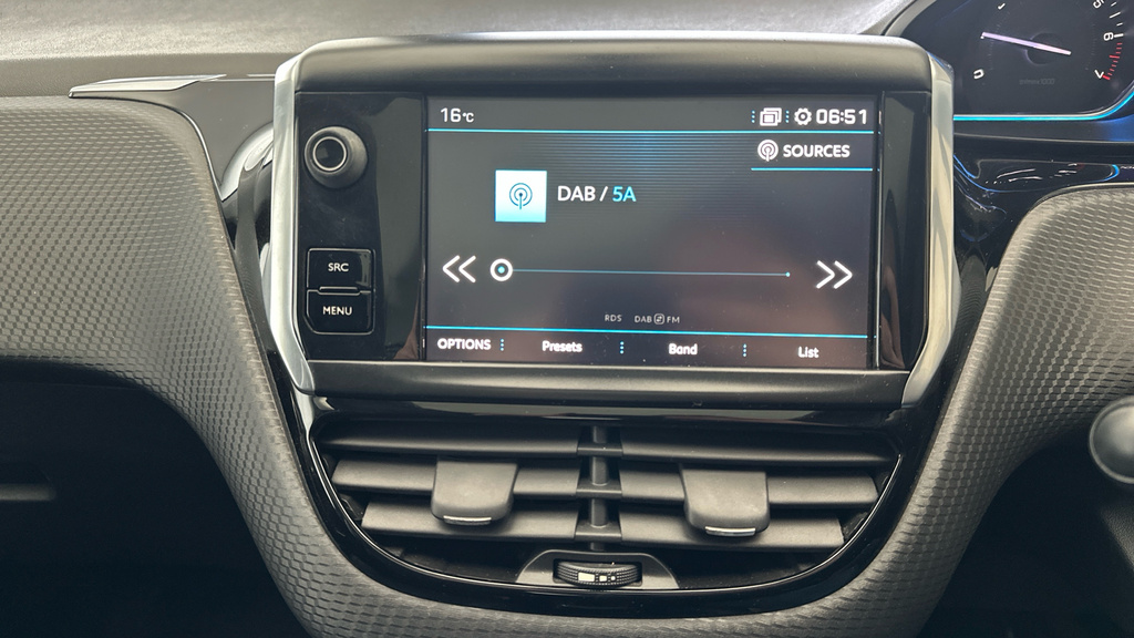 Peugeot 2008 Ss Gt Line Black #16