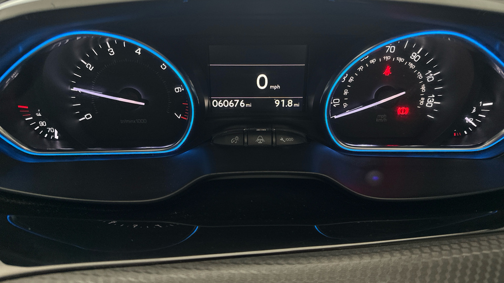 Peugeot 2008 Ss Gt Line Black #20