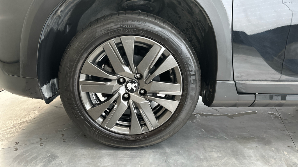 Peugeot 2008 Ss Gt Line Black #24