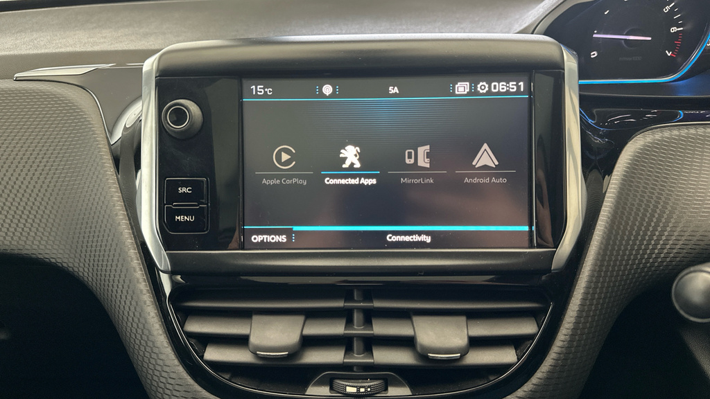 Peugeot 2008 Ss Gt Line Black #14