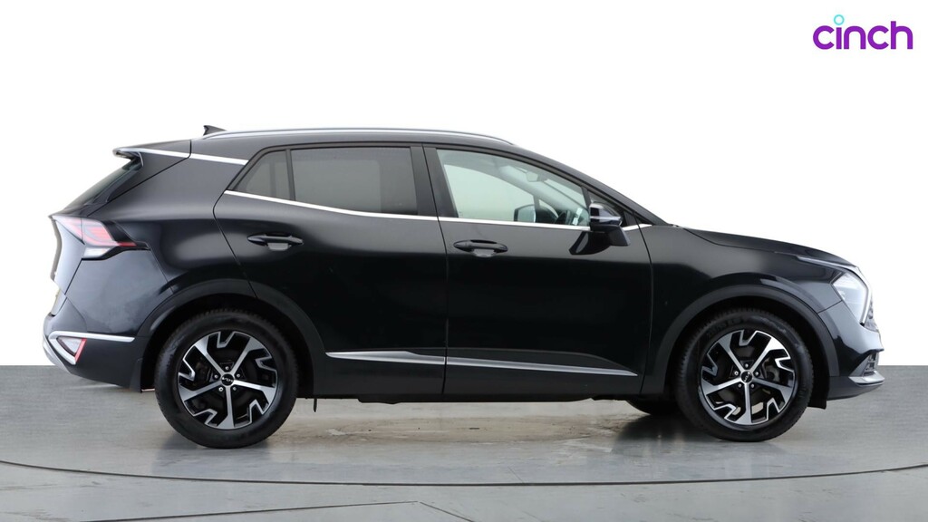Kia Sportage 1.6T Gdi Isg 3 Grey #2