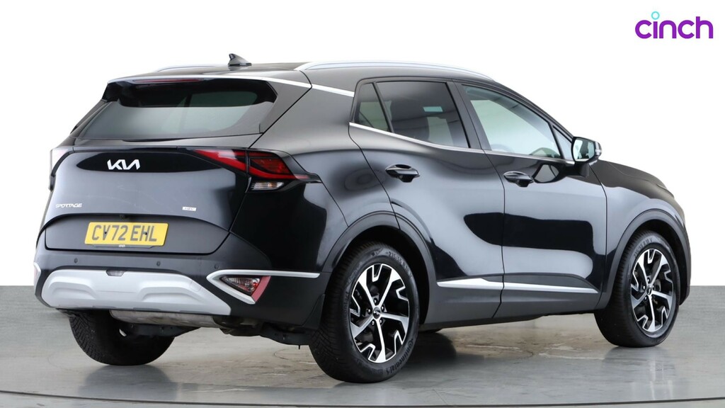 Kia Sportage 1.6T Gdi Isg 3 Grey #5