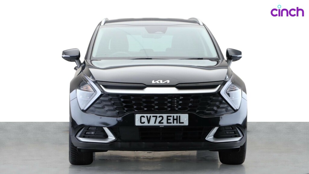 Kia Sportage 1.6T Gdi Isg 3 Grey #10