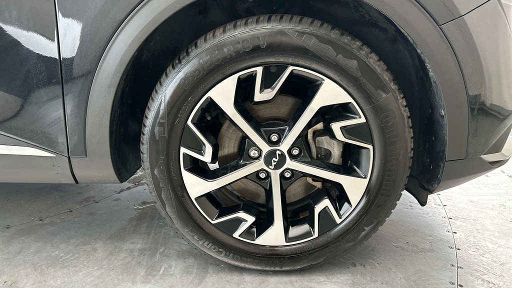 Kia Sportage 1.6T Gdi Isg 3 Grey #28
