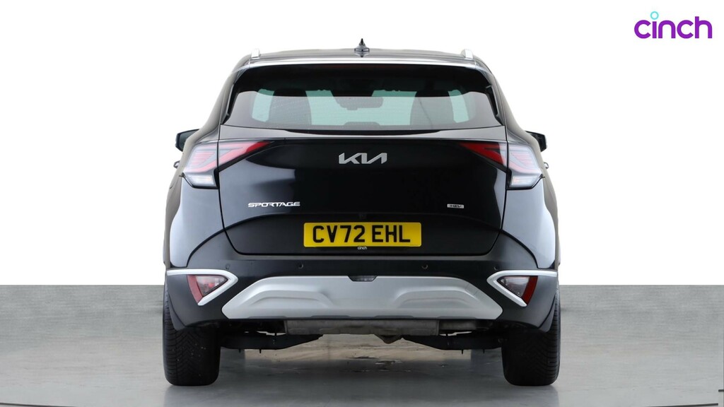 Kia Sportage 1.6T Gdi Isg 3 Grey #6