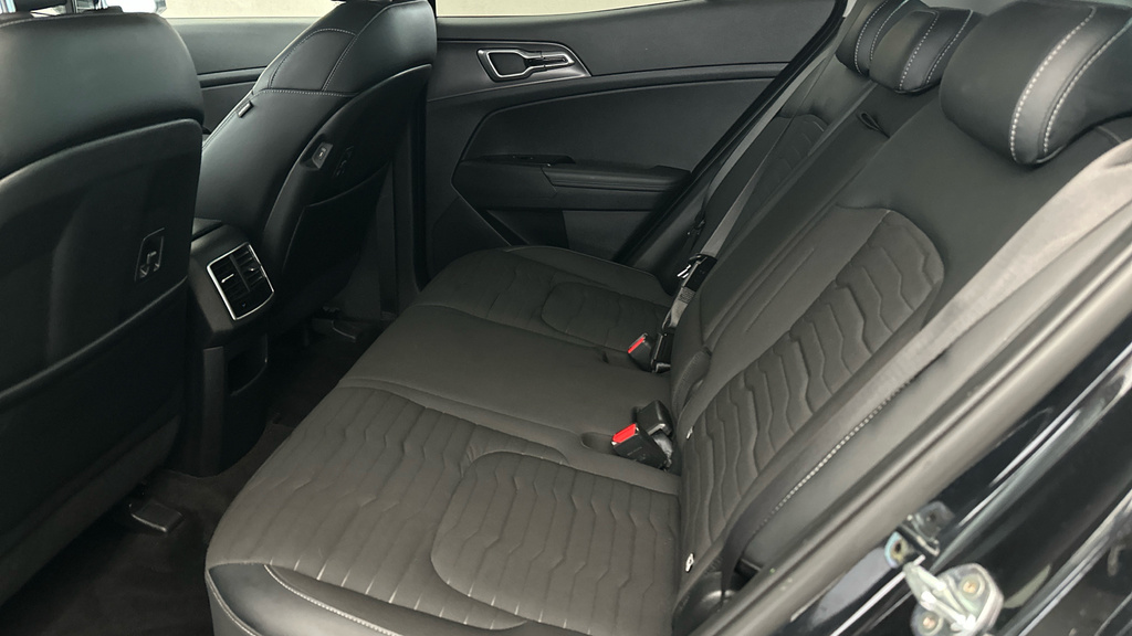 Kia Sportage 1.6T Gdi Isg 3 Grey #22
