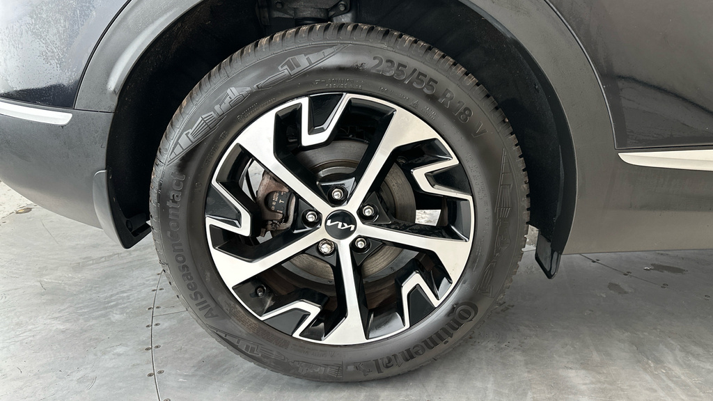 Kia Sportage 1.6T Gdi Isg 3 Grey #27